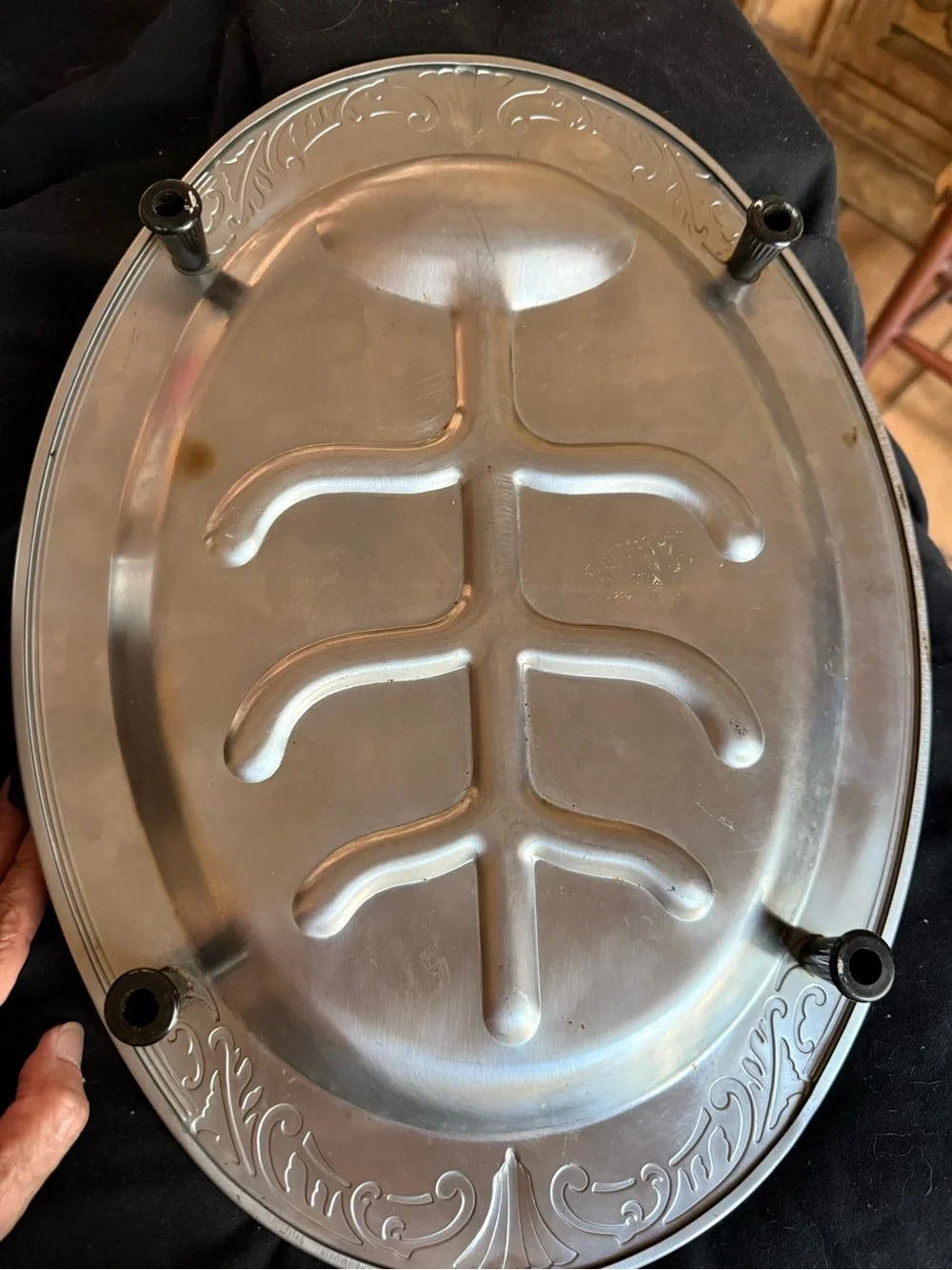 Silver Platter